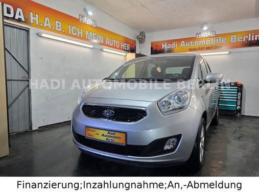 Kia Venga 2014