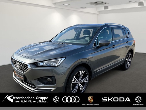 Seat Tarraco 2019