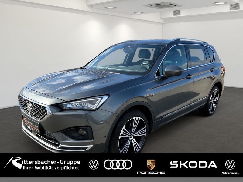 Seat Tarraco