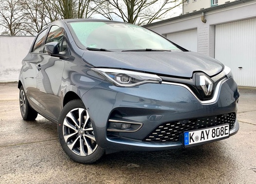 Renault ZOE 2021