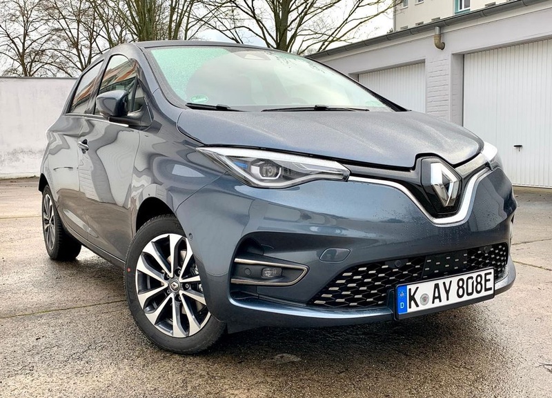 Renault ZOE