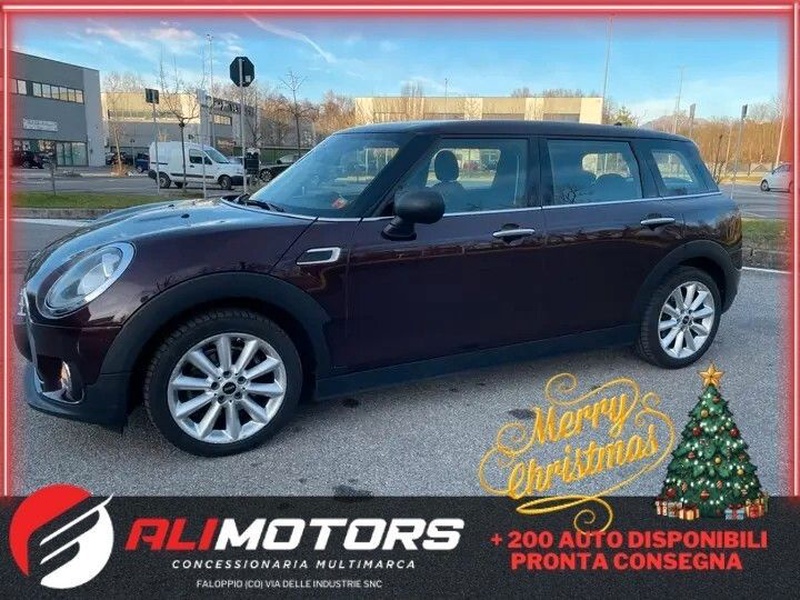 MINI Clubman