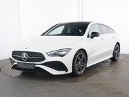 Mercedes-Benz CLA-Class 2025