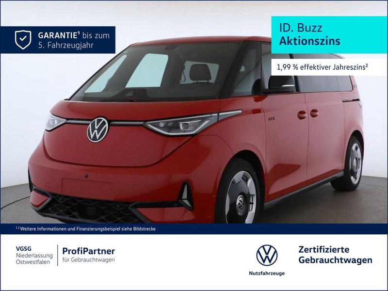 Volkswagen ID.Buzz