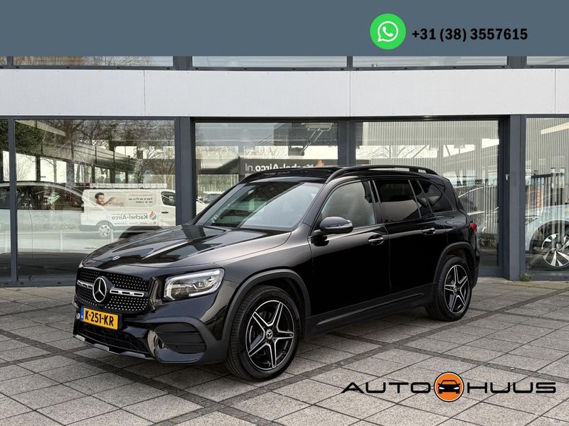 Mercedes-Benz GLB-Class