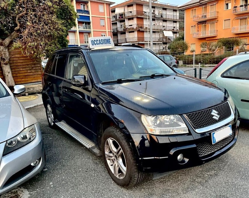 Suzuki Grand Vitara