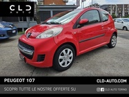 Peugeot 107 2012