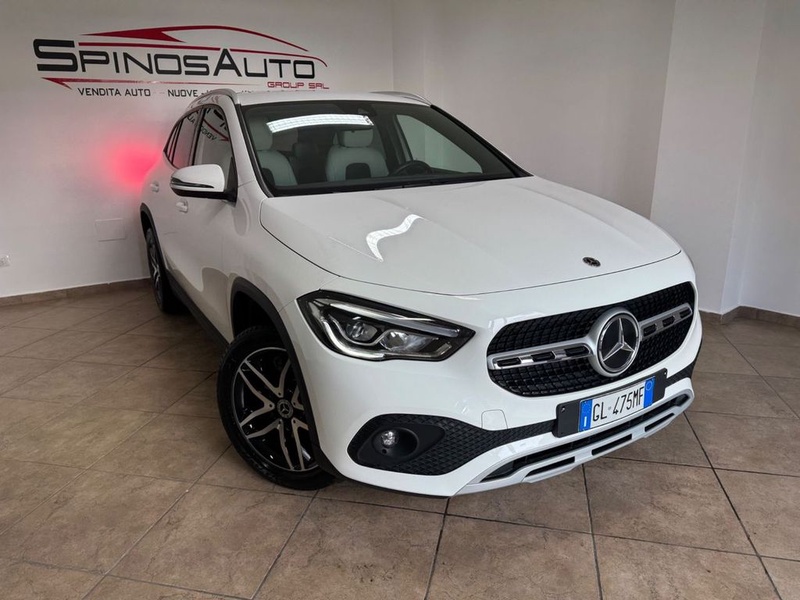 Mercedes-Benz GLA-Class