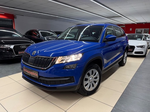 Skoda Kodiaq 2021
