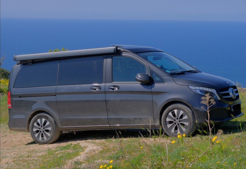 Mercedes-Benz V-Class