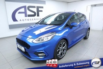 Ford Fiesta 2019