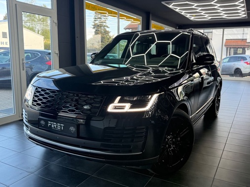Land Rover Range Rover 2019