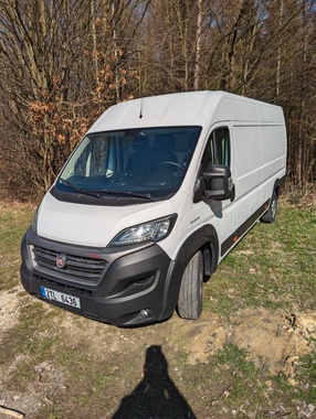 Fiat Ducato 2021
