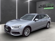 Audi A4 2022