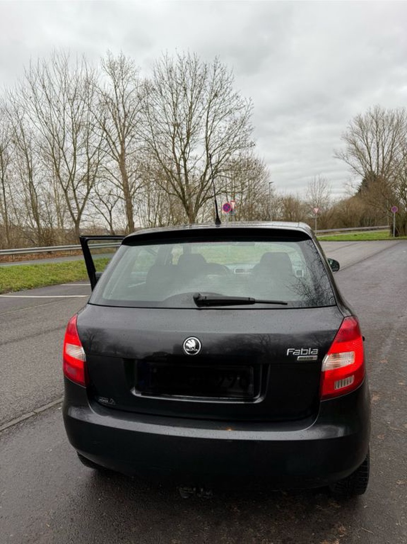 Skoda Fabia