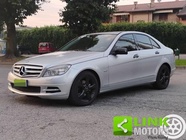 Mercedes-Benz C-Class 2011