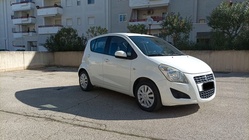Suzuki Splash 2014
