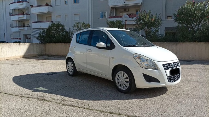 Suzuki Splash