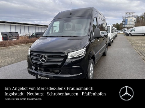 Mercedes-Benz Sprinter 2023