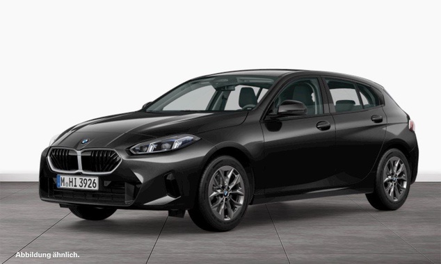 BMW 1 Series 2025