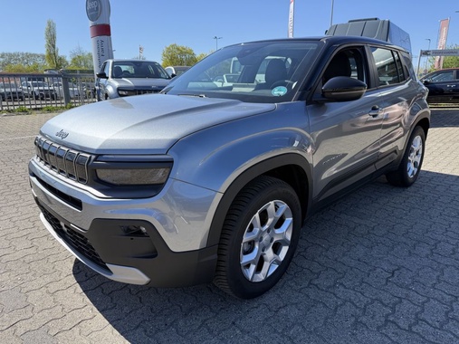 Jeep Avenger 2025