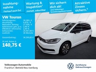 Volkswagen Touran 2025