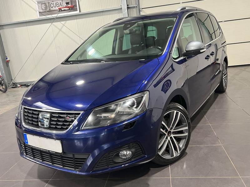 Seat Alhambra