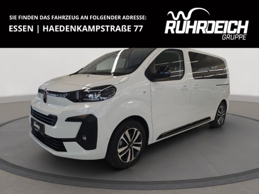 Citroen SpaceTourer 2026