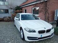 BMW 5 Series 2015