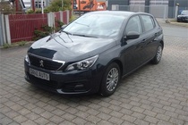 Peugeot 308 2019