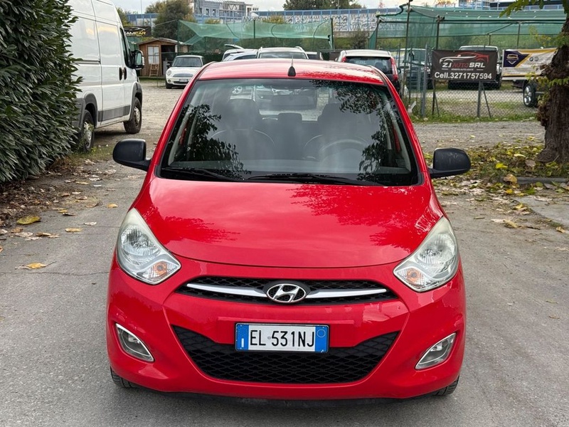 Hyundai i10