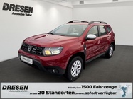 Dacia Duster 2022
