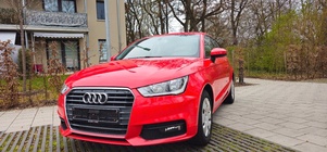 Audi A1 2019