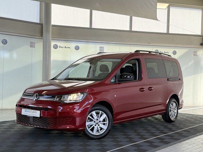 Volkswagen Caddy Maxi