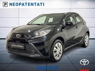 Toyota Aygo 2023