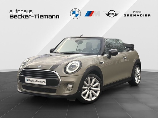 MINI Cabrio 2019