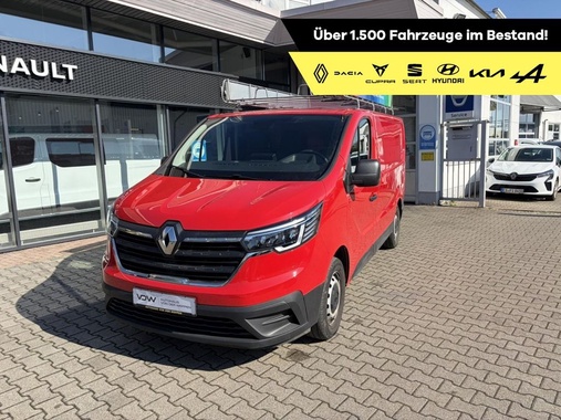Renault Trafic 2022