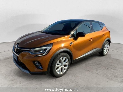 Renault Captur 2021