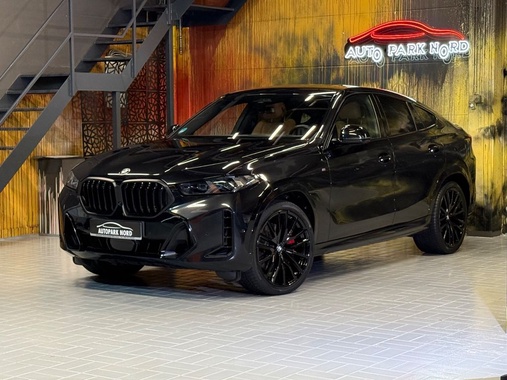 BMW X6 2024