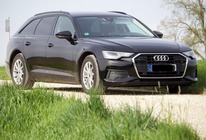 Audi A6 2021