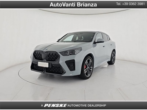 BMW X2 2025