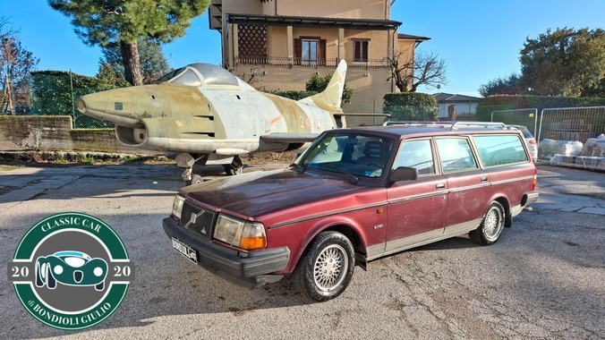 Volvo 240 1991