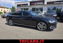 Audi A6 2022