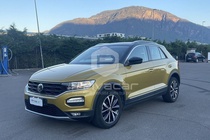 Volkswagen T-Roc 2019