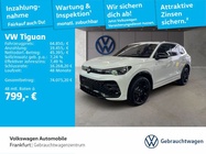 Volkswagen Tiguan 2026