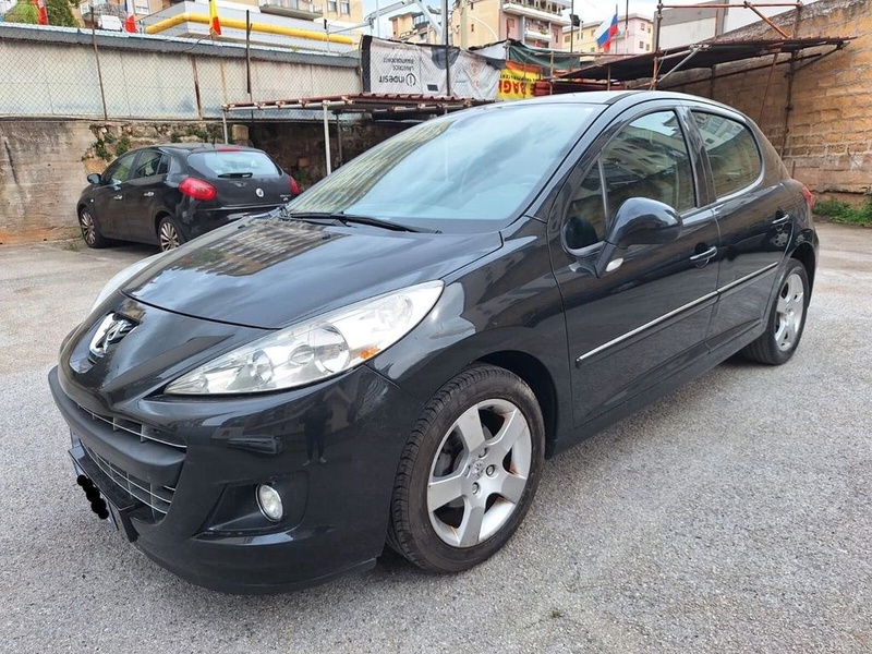 Peugeot 207