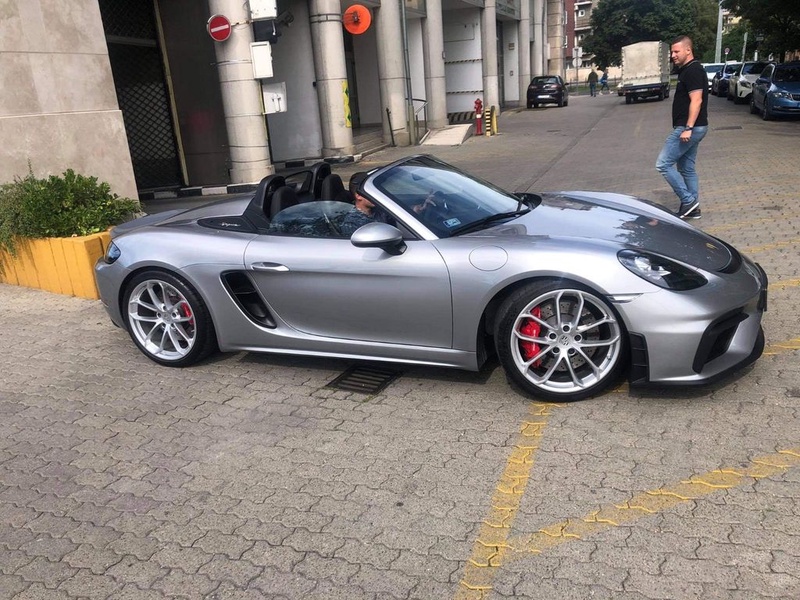 Porsche Boxster