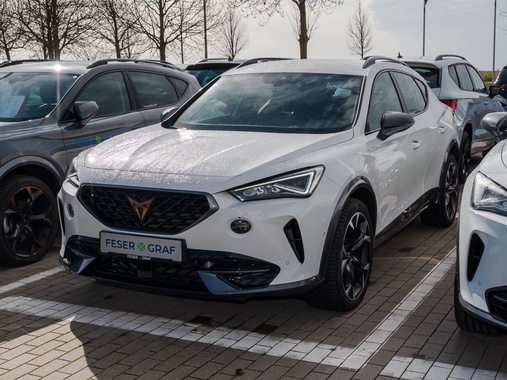 Cupra Formentor 2024