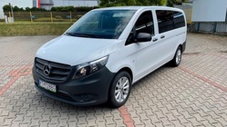 Mercedes-Benz Vito 2021