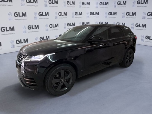Land Rover Velar 2020